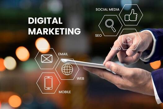 digital marketing